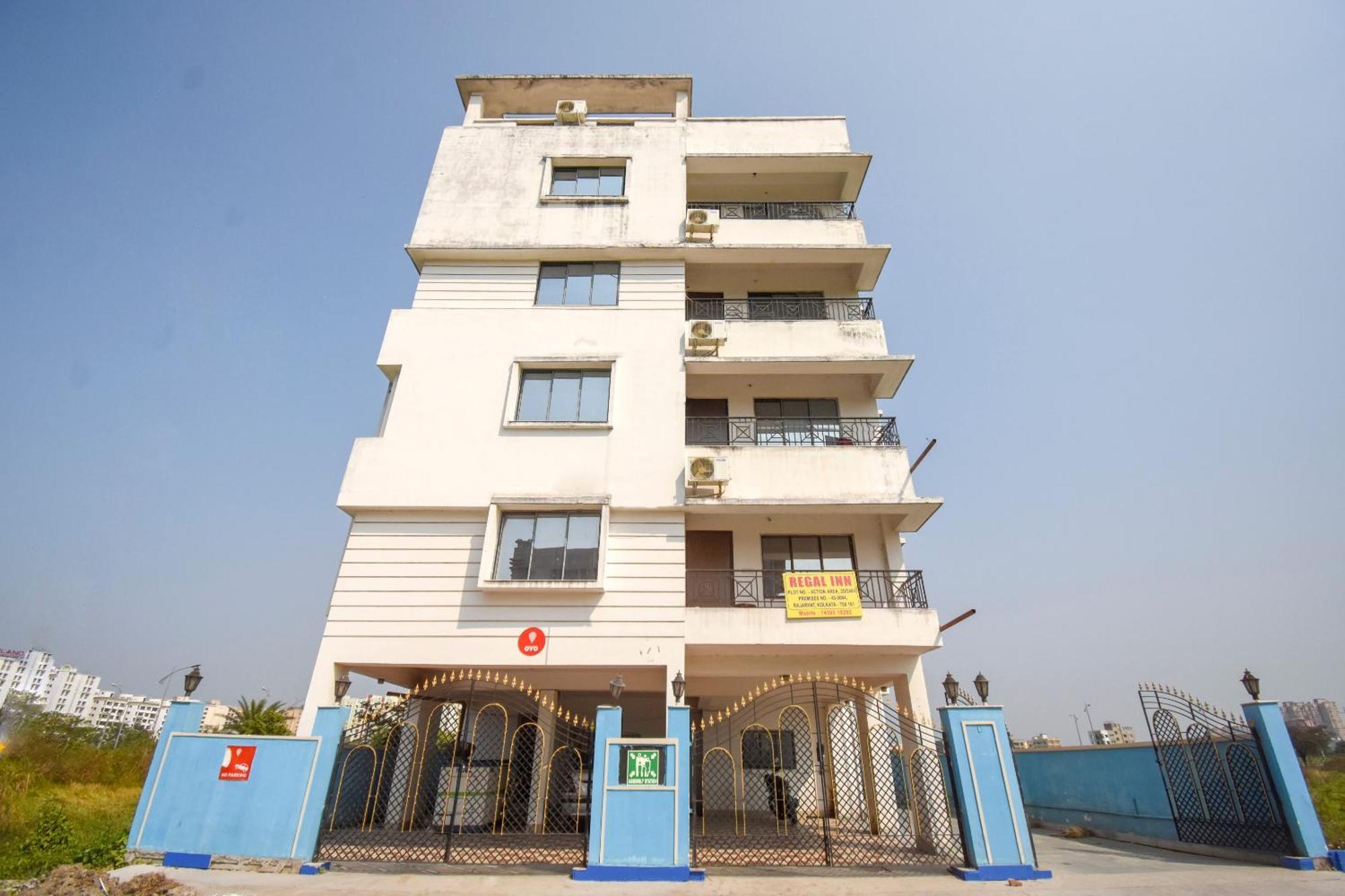 Hotel O Regal Inn 콜카타 외부 사진